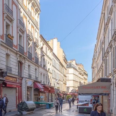 Апартаменты Monceau Cozy Flat Париж Экстерьер фото